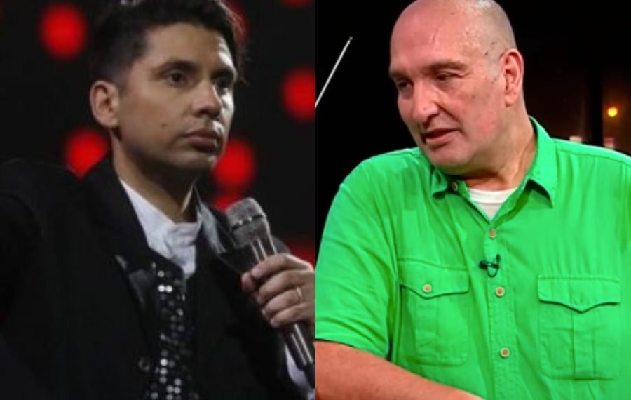 fabrizio copano sacó de su rutina al kiwi