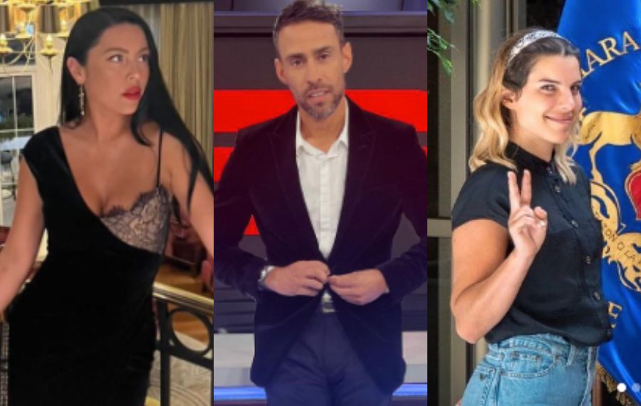 daniela aranguiz cuenta su rol en la relacion de mago valdivia y maite orsini