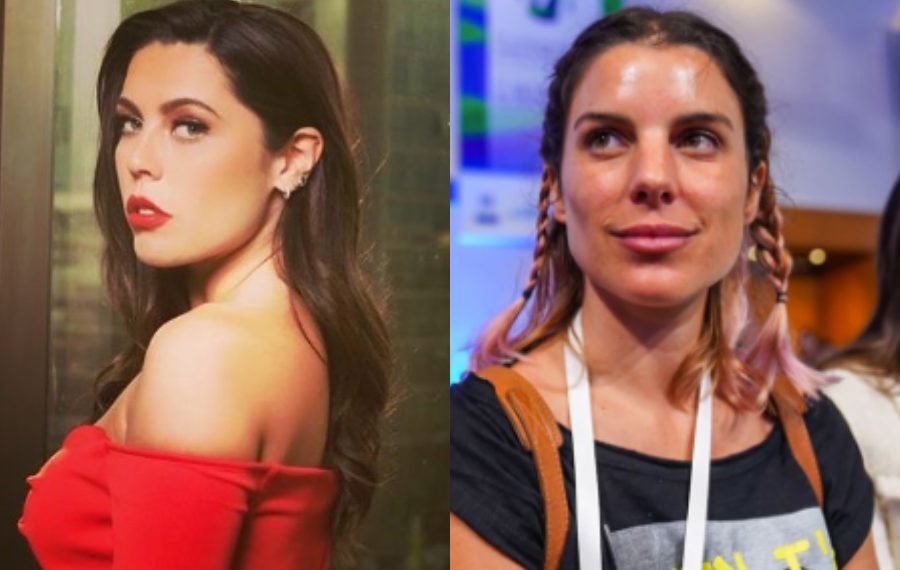 daniela aranguiz revela detalles de la conversacion con maite orsini