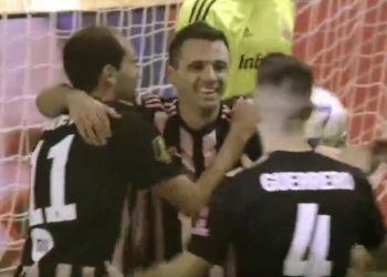 montillo gol kings league