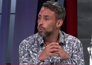Mago Valdivia recibe troleo de sus compañeros de ESPN en medio de la polémica con Daniela Aránguiz