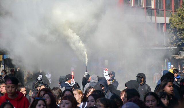 Día del joven combatiente