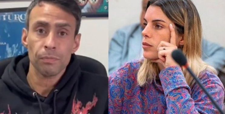 maite orsini da su versión sobre la supuesta ayuda