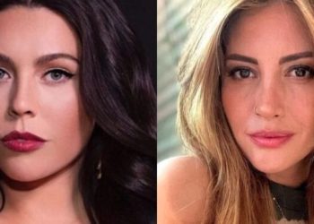 acusan a karen dejarano de colgarse de la polémica de daniela con el mago