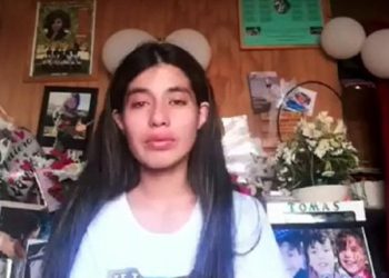 Mamá Tomasito Rodrigo Sepúlveda