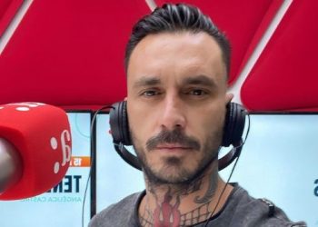 mauricio sufre cuadro de estrés