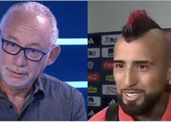 «Payasito»: Mauricio Israel responde a Vidal e insinúa que Fernando Felicevich conspiró para el conflicto