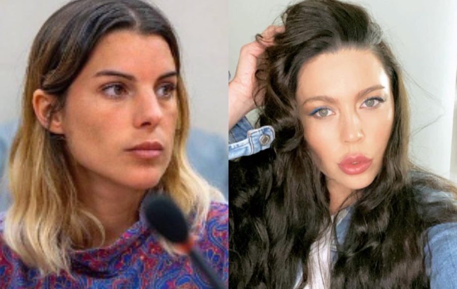 maite orsini las frases que dan indicios que estaría embarazada