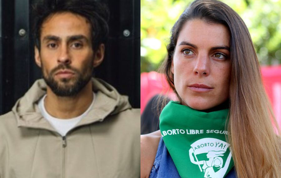 jorge valdivia envió un mensaje de apoyo a maite orsini