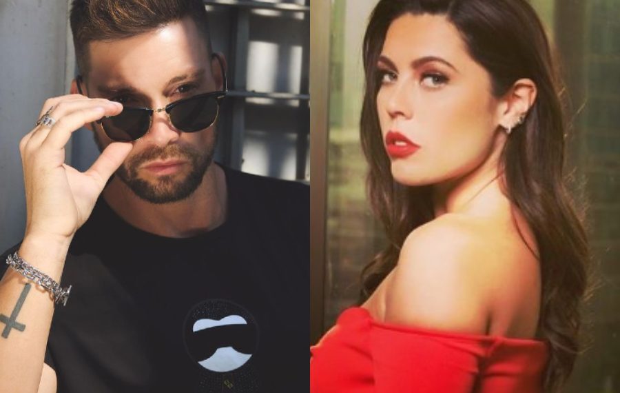 luis mateucci envió un cariñoso mensaje de apoyo a daniela