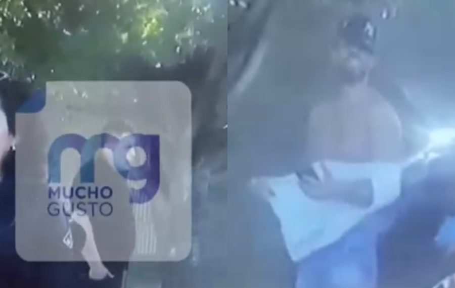 revelan video clave de la pelea entre aranguiz y mago
