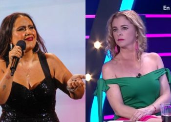 titi garcía-huidobro respondió a dichos de pamela leiva