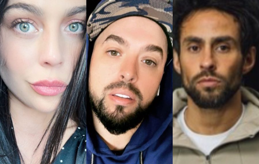 rigeo alzó la voz para defender a su hermana