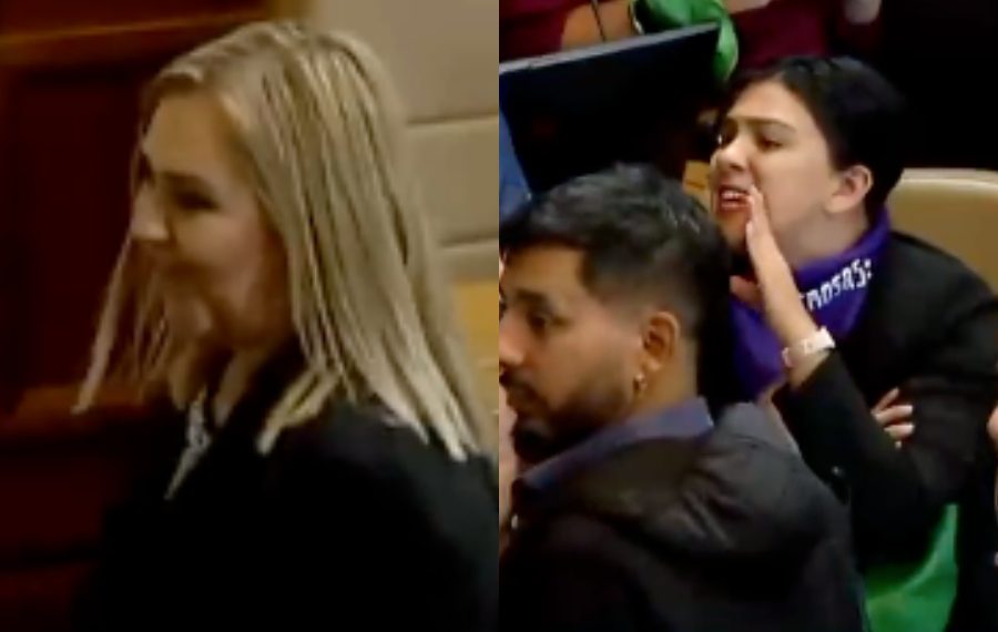 Los dardos apuntaron hacia pamela jiles