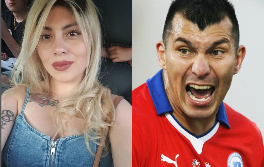 mama de los gemelos de gary medel reveló el audio de la fuerte discusión