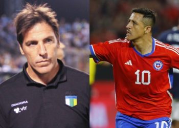 El niño maravilla salvó el partido