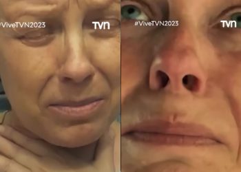 las primeras imágenes de brava