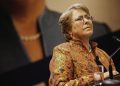 michelle bachelet troleada