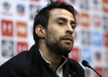 La versión del Mago sobrela pelea con Daniela Aranguiz