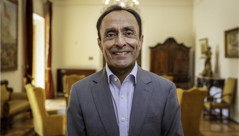 jaime pizarro