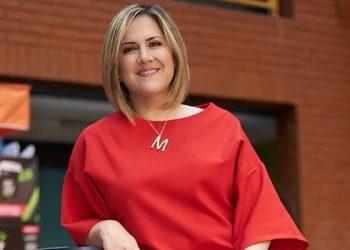 michelle adam se atrevió con nueva apariencia