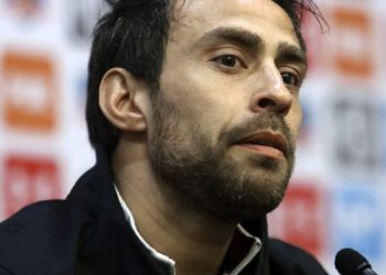 Jorge Valdivia acusa violencia «irracional» e «injustificada» de Daniela Aránguiz