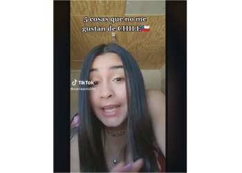 venezolana tik tok