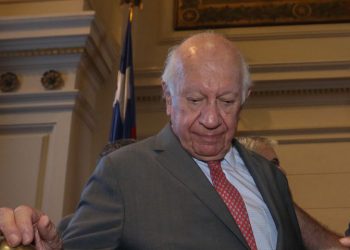 Elección de Consejeros al rojo: Lagos graba video en favor de Ravinet y deja plantada a la presidenta de su partido