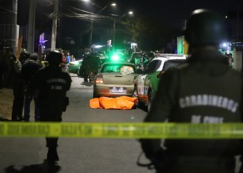 Carabinero San Antonio