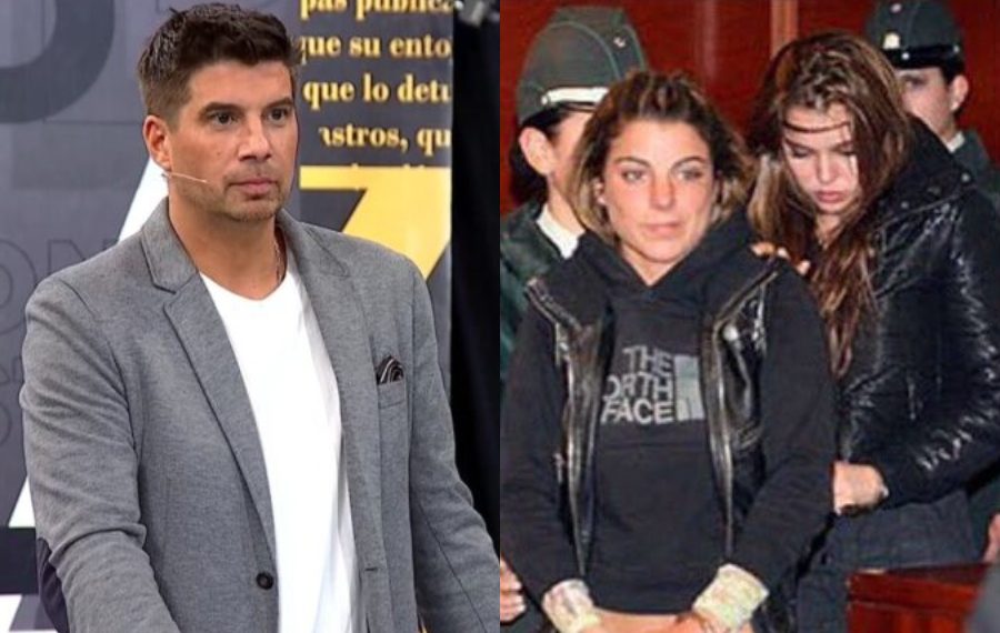 polémico caso "arañitas vip"