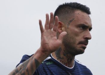 La dura amenaza de Mauricio Pinilla en redes sociales contra la prensa de farándula