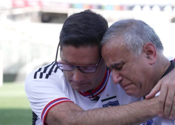 dosctor ugarte se quebró al recordar lo que vivió en dictadura mataron a un amigo