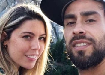 Un show muy pobre. Daniela Aránguiz vuelve a mostrar mensaje de Jorge Valdivia