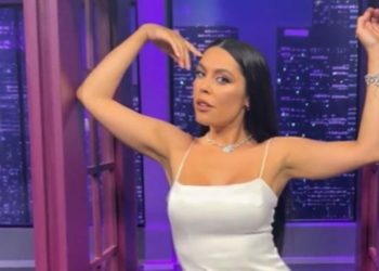 Daniela Aránguiz reveló secreta conversación