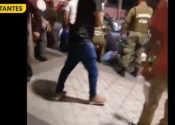 Desgarradores registros los momentos posteriores