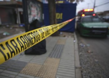 Conductor ebrio dio muerte