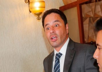 Rodolfo Carter protagonizó tenso momento