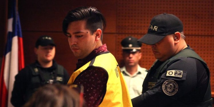 Felipe Rojas fue condenado