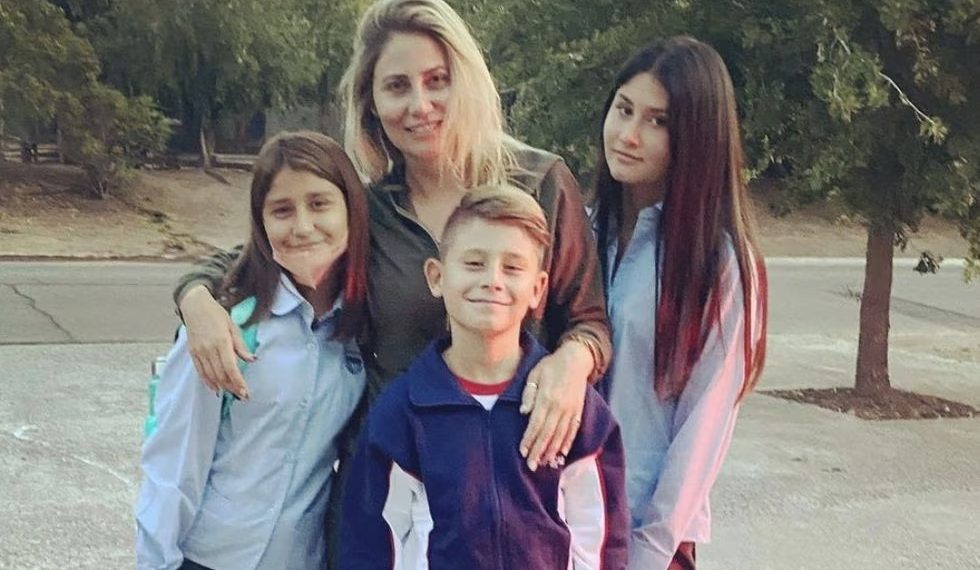 Hija de Pinilla Mensaje