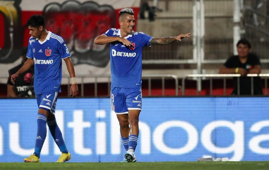Leandro Fernández enmendó su error