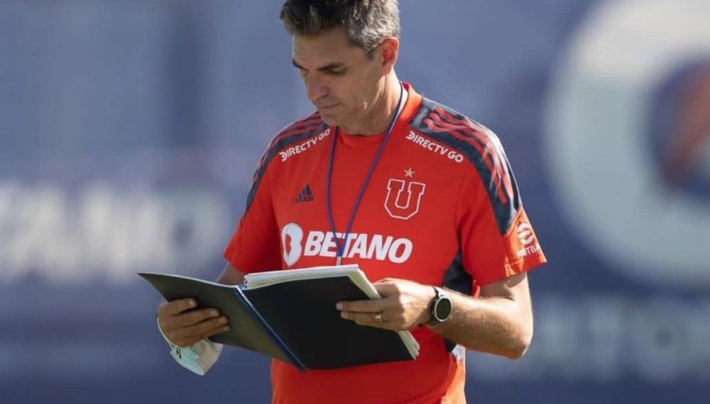 Mauricio Pellegrino estaría obsesionado