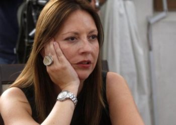 Natalia Piergentili tuvo un incómodo momento