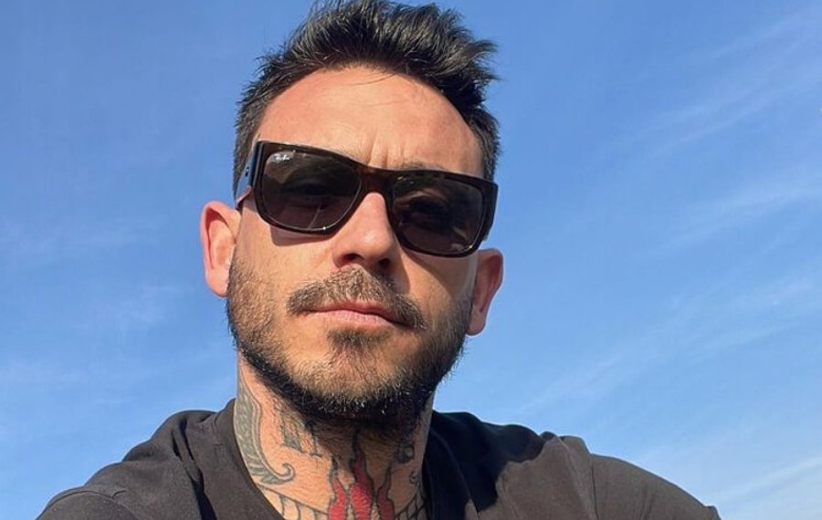 Mauricio Pinilla remeció a sus seguidores