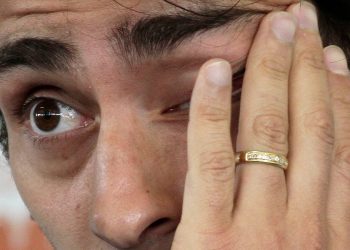 Reapareció en redes sociales