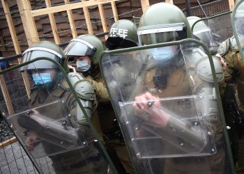 Cinco años de libertad vigilada