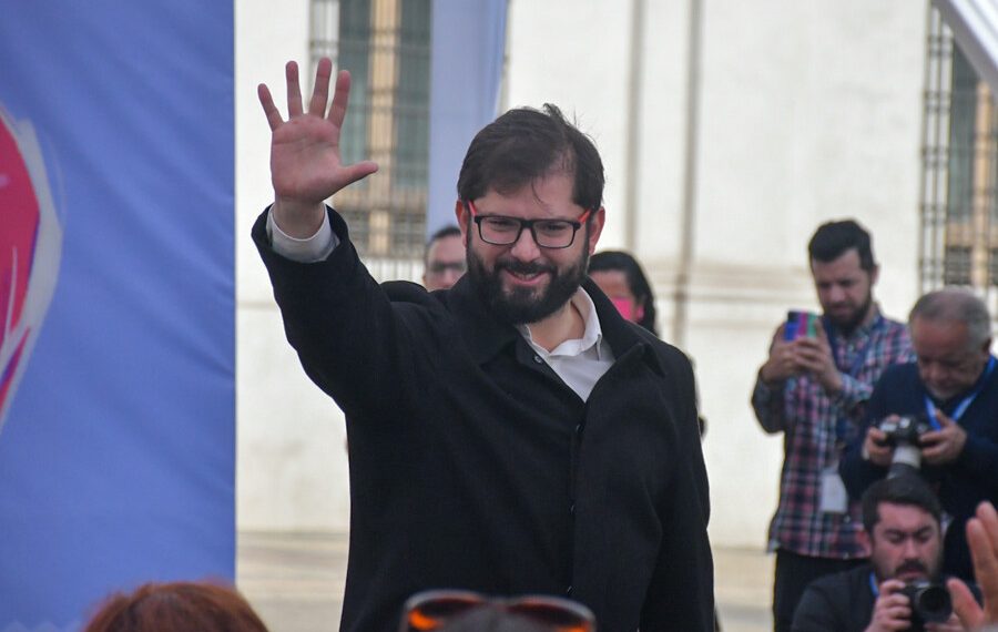 intentaron registrar la marca “Boric”