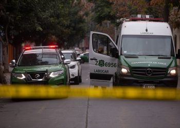 ‘Descuartizado de Alameda’ era ciudadano colombiano, masculino y de 24 años