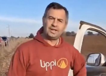 Atacan la casa de Héctor Urban, Consejero Constitucional más votado de la Araucanía