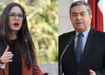 Ley corta de Isapres: Vallejo explota y desafía al presidente del Senado