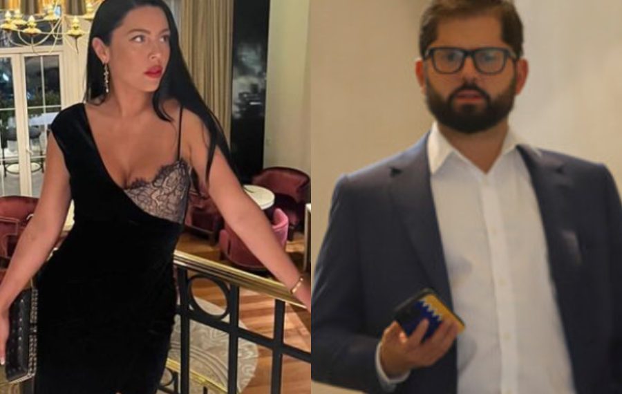 Arremetió contra el Presidente Gabriel Boric